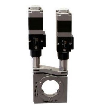 8MKVDOM - Motorized Vertical drive optical mount